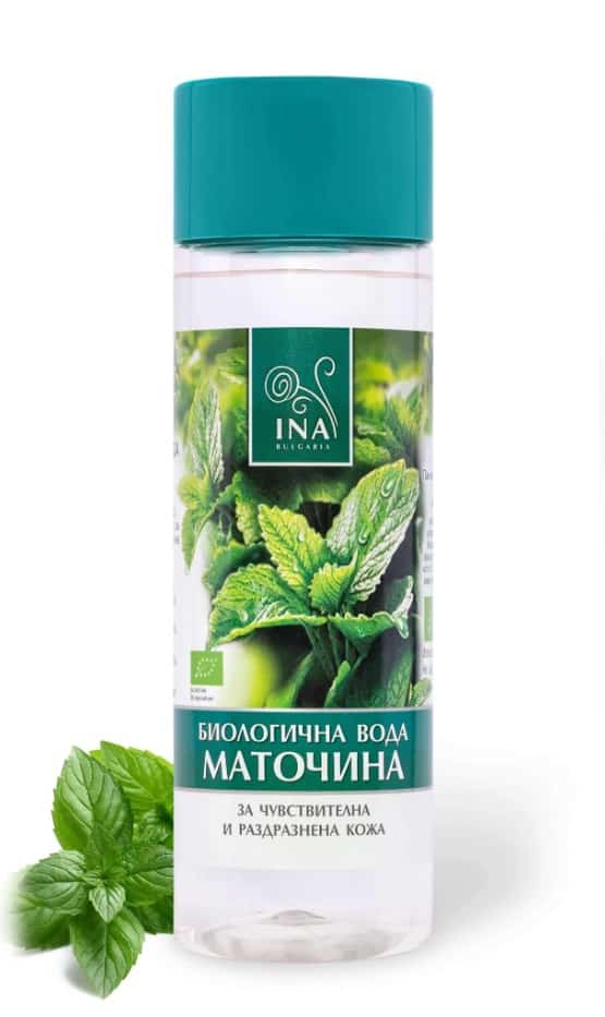 Био флорална вода Маточина InaEssentials 200 мл