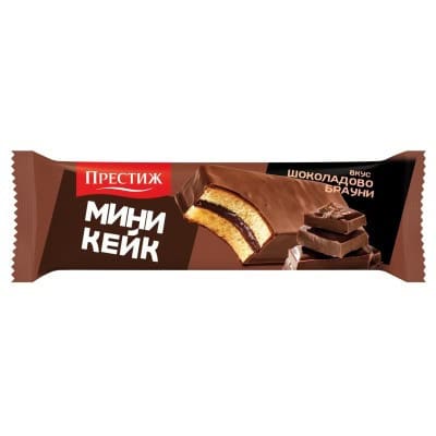 Суха паста престиж шоко брауни 50гр