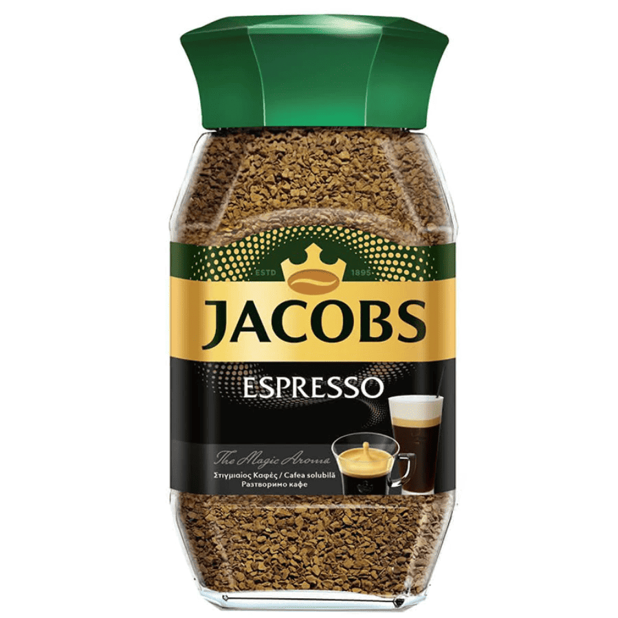 Jacobs espresso 95 гр