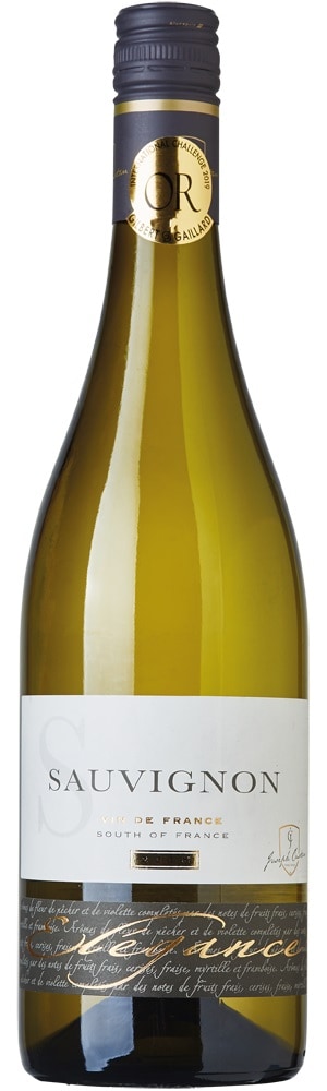 Бяло вино Elegance Sauvignon Blanc Joseph Castan 0,75 л.