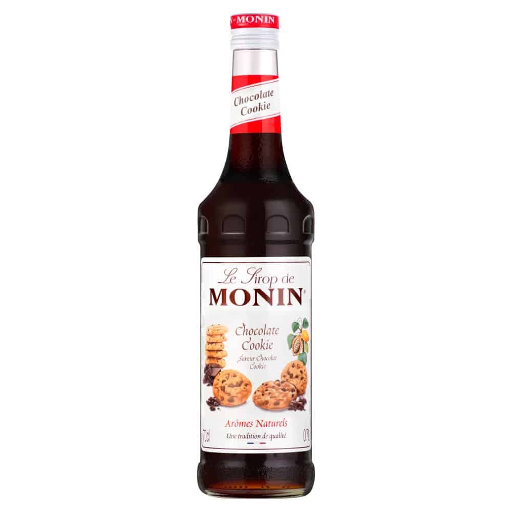 Сироп Monin шоколадови бисквитки 0,7 л.