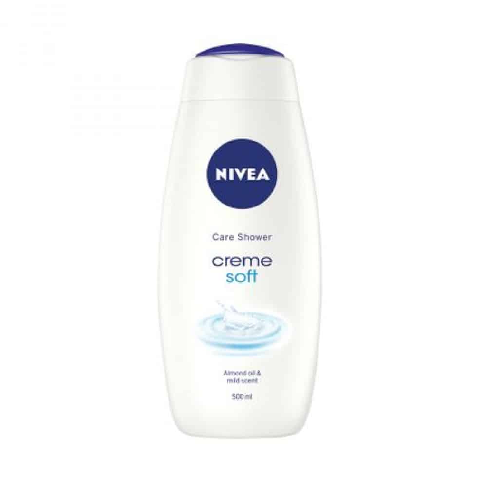 Душ гел Nivea Creme Soft 500 мл