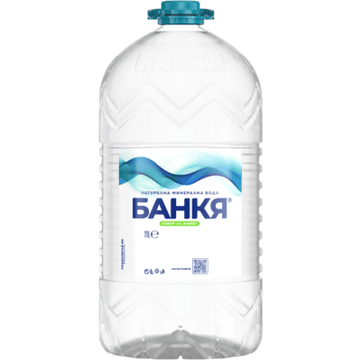 Минерална вода Банкя 11 л