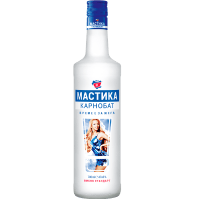 Мастика Карнобат 700мл