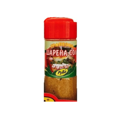 Шарена сол Рубо, солница 40гр