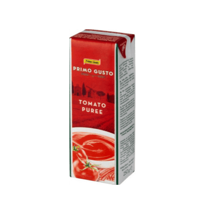 Дом.пюре Примо Густо 250гр