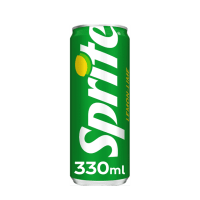 Sprite кен 330мл