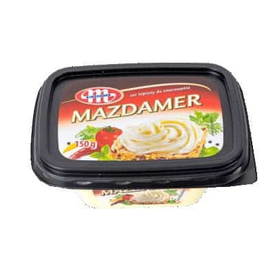 Топено Сирене Млековита Мааздам 150гр