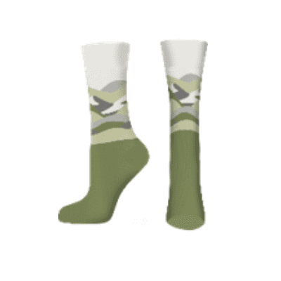 Чорапи памук active happy foottopia