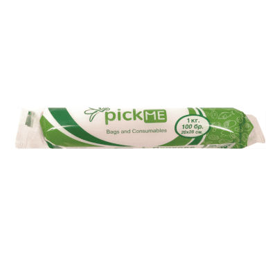 Плик на ролка Pick Me 100бр, 1кг