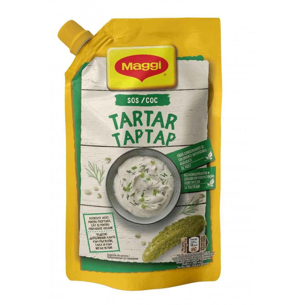 Сос Maggi Tartar 220 гр