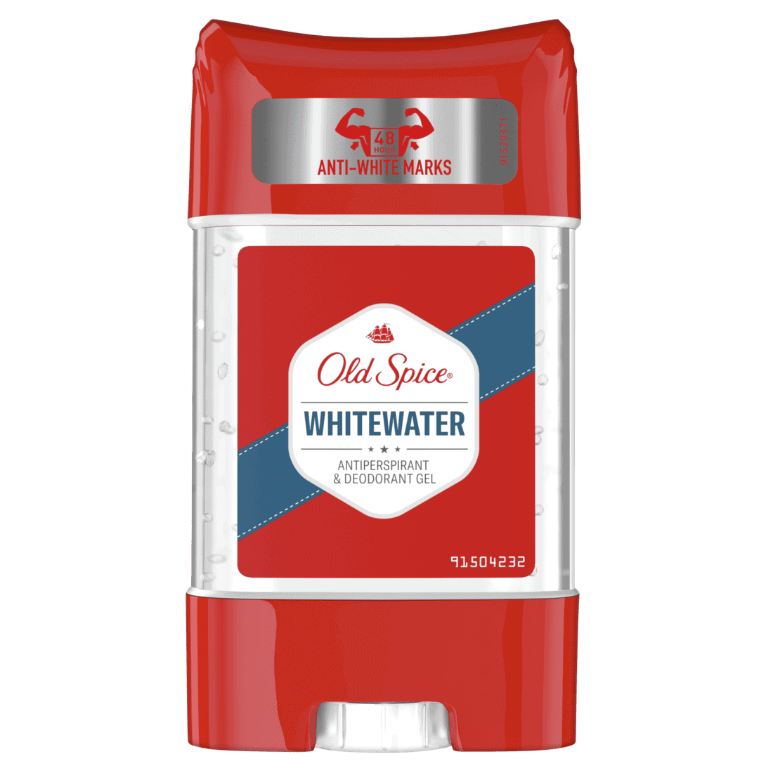 Дезодорант гел Old Spice Whitewater 70мл