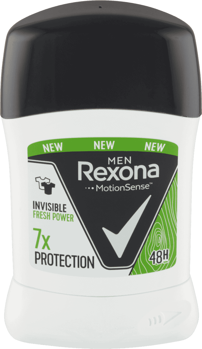 Дезодорант стик Rexona Men Фреш Пауър 50мл