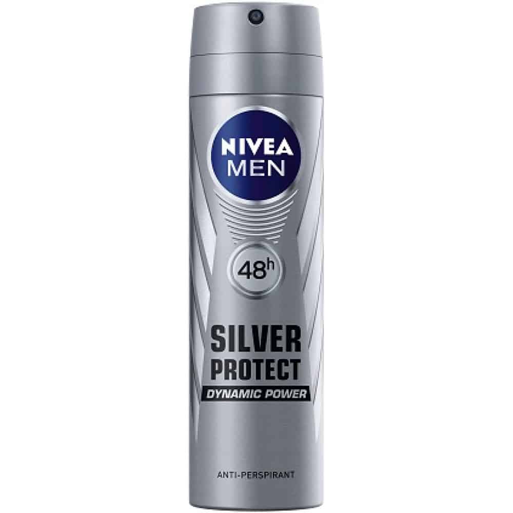 Дез. Nivea Silver Protect 150мл