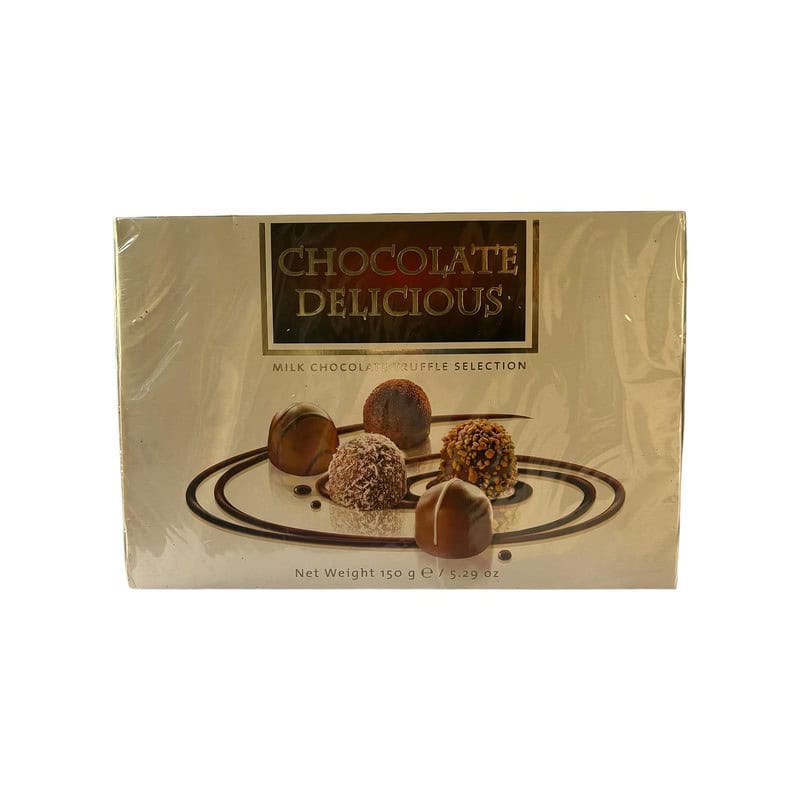 Шок. бонбони Chocolate Delicious 150гр