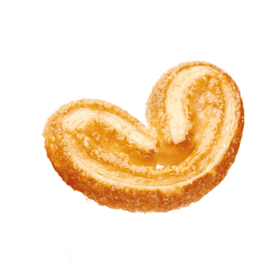 Сладкиш ушички със захар 185гр