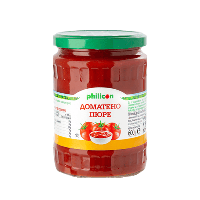 Доматено пюре Philicon 600мл