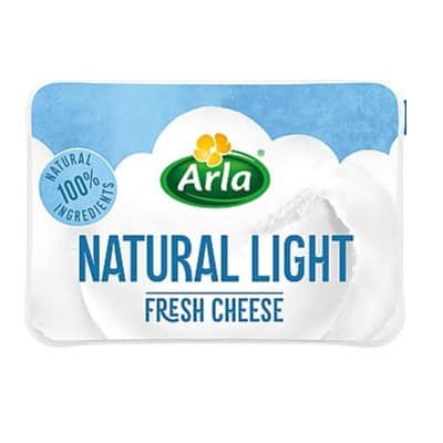 Крема сирене Arla баланс 200 гр