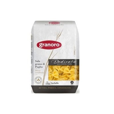 Макарони Granoro фарфале 500гр