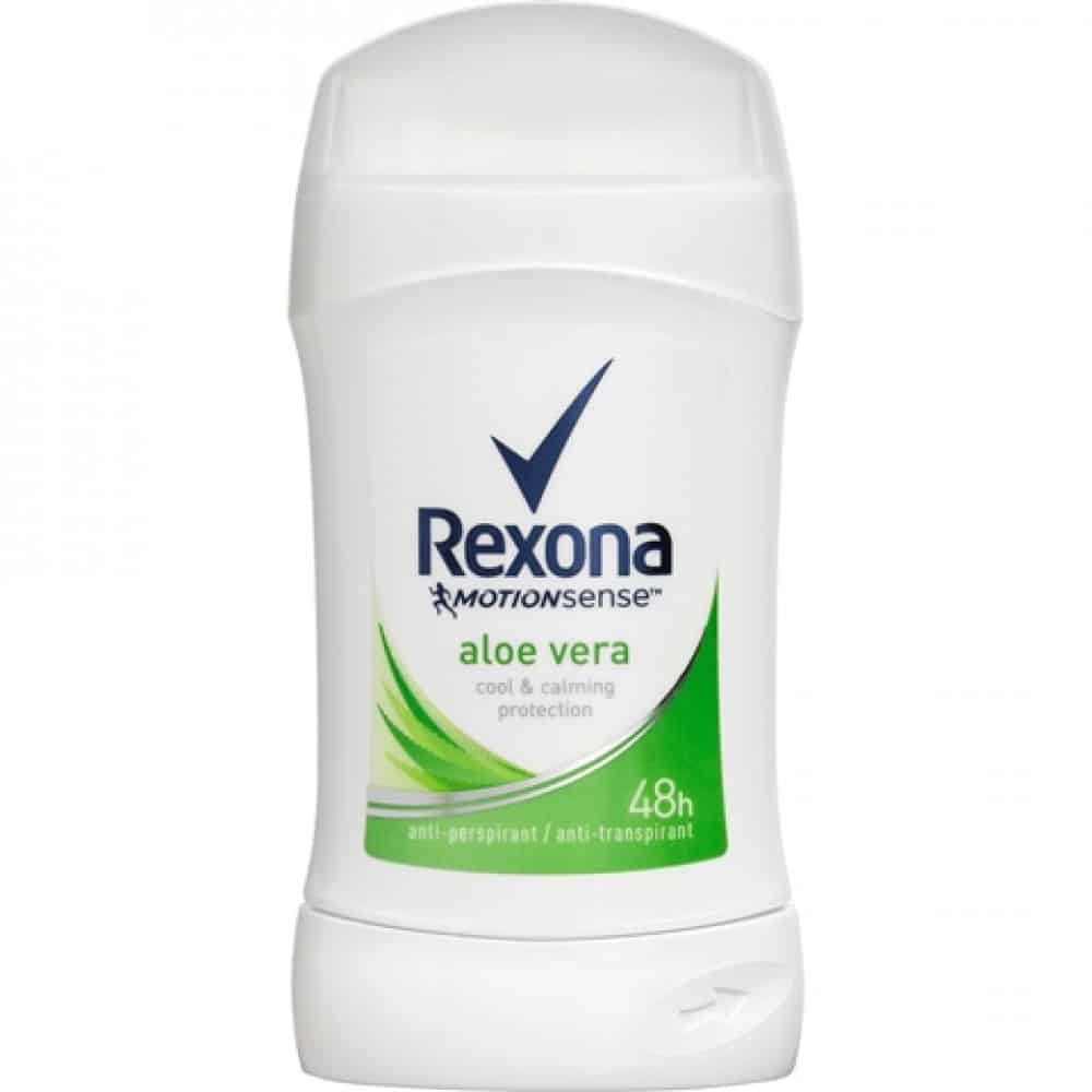 Дезодорант стик Rexona Aloe Vera 40 мл