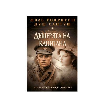 Дъщерята на капитана-Ж.Родригеш Душ Сантуш