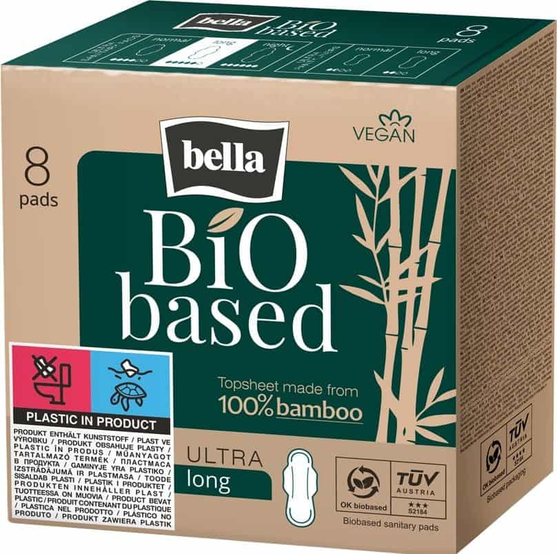 Превръзки Bella Bio Maxi 8 бр