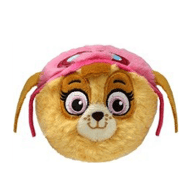 Отскачаща топка paw patroll - skye