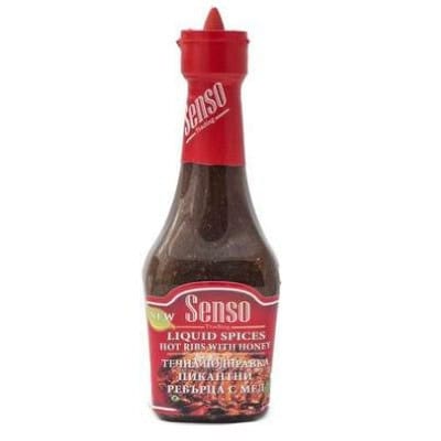 Подправка пикантни ребърца/мед Атани 220гр