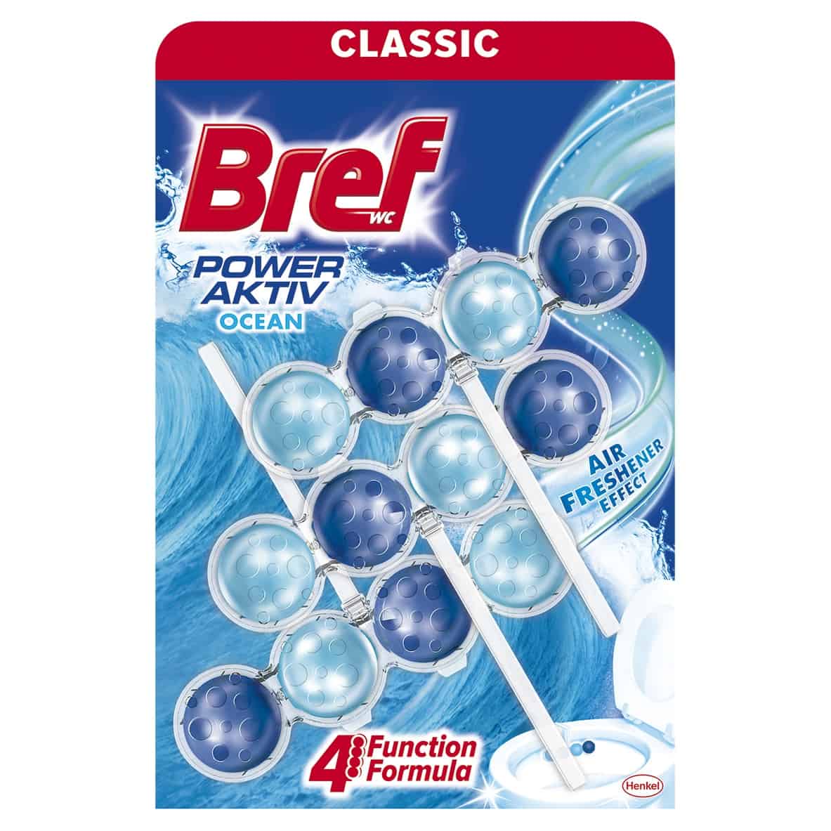 Т.Ч.блокче Bref Power Active Океан 3х50гр