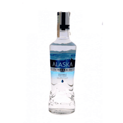 Водка Alaska 0.5л