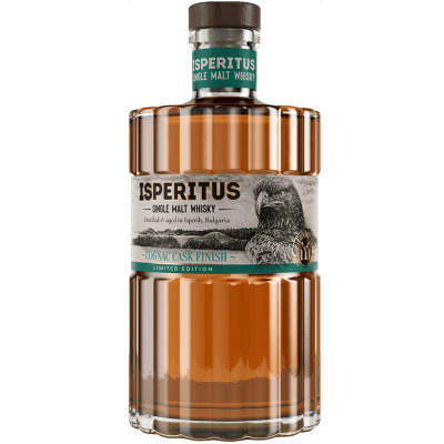 Уиски Isperitus Cognac Cask Finish 0.7л