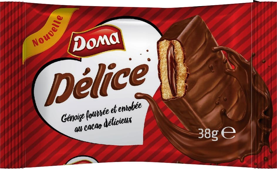 Суха паста Doma деличе 38 гр