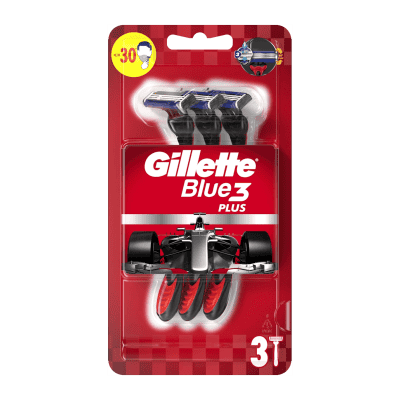 Самобр.Gillette Nitro еднодн.3бр