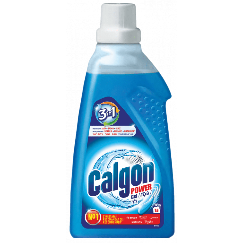 Гел Calgon п/в котлен камък 750 мл