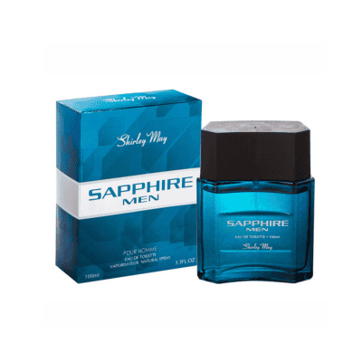 Тоал.вода SM Sapphire men 100мл