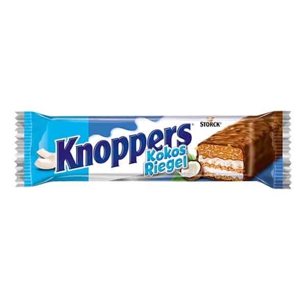 Десерт Knoppers кокос 40 гр 