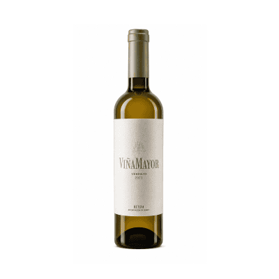 Вино вердехо бяло 0.75л vina mayor