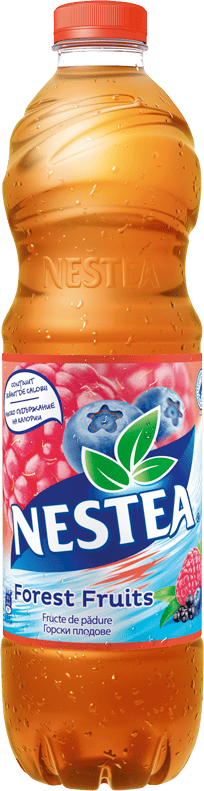 Студен чай Nestea Горски плод 1.5л