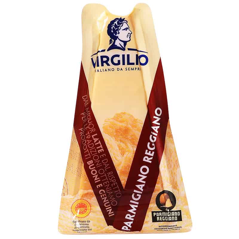 Сирене Parmigiano Reggiano Virgilio 150гр