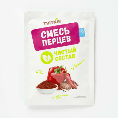 Смес от пипер Tvitnik 20гр