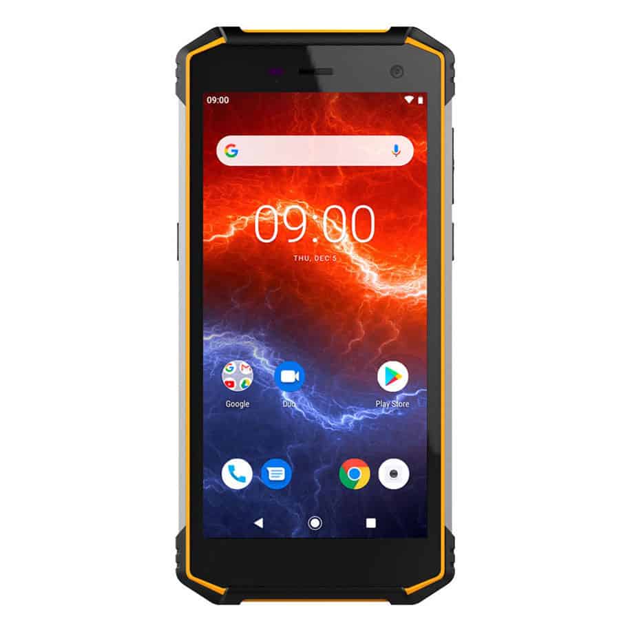 Телефон My phone Hammer eco 2 оранжев