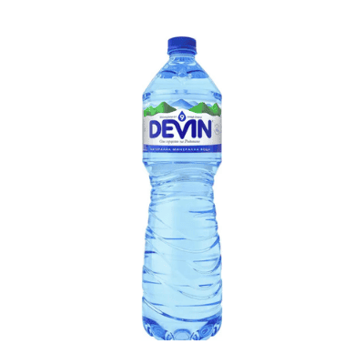 Минерална вода Devin 1.5л