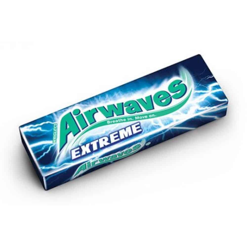 Дъвки Airwaves Extreme Драже