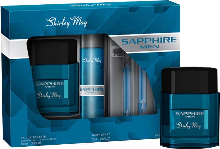 К-т Shirley May Sapphire 3 части M