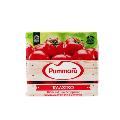 Домати пасирани Pummaro Minerva 500гр