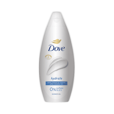 Душ гел Dove хидратиращ 450мл