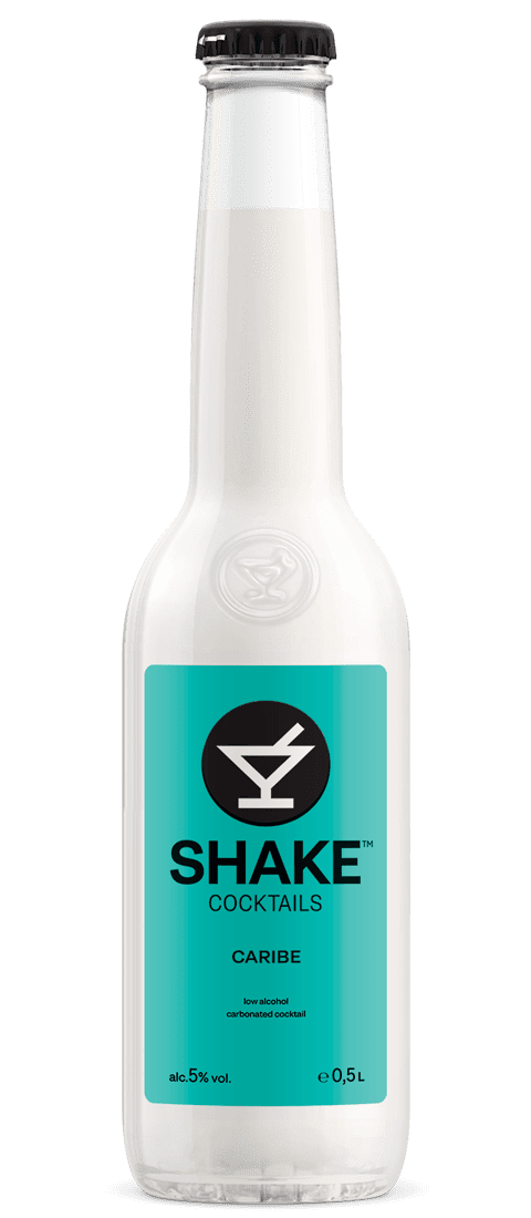 Коктейл Shake Caribe 0.33л