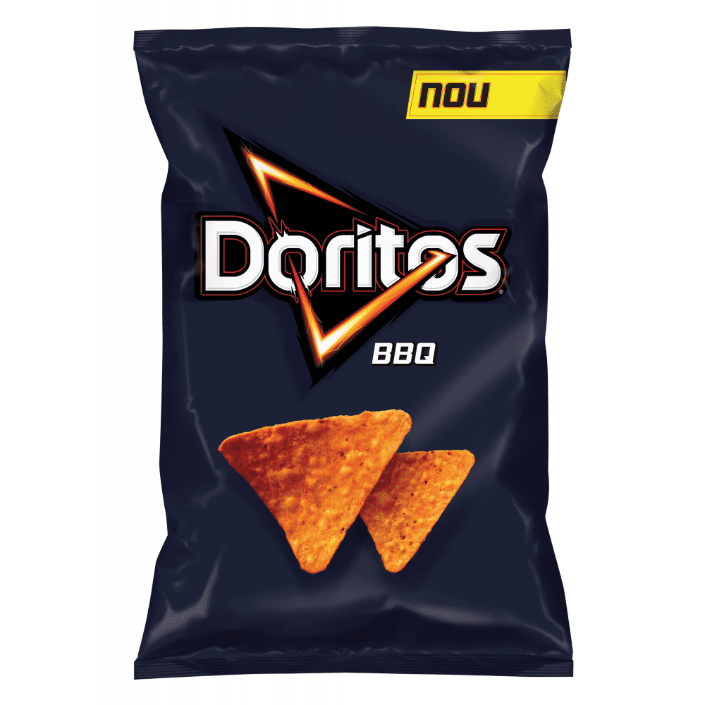 Чипс Doritos барбекю 100гр