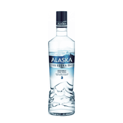 Водка Alaska 0.5л