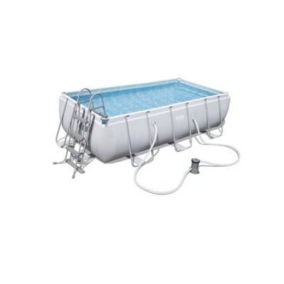 Басейн с мет.рамка bestway 404x201x100см